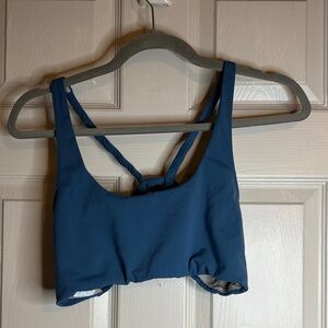 Women's Vuori Yosemite Bra - Blue